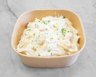 Classic Chicken Alfredo