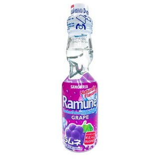 Ramune Grape