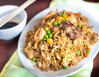 House Fried Rice