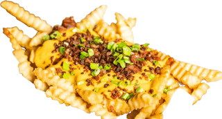Loaded Fries