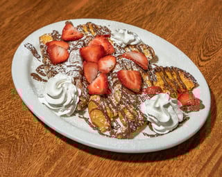 Nutella French Toast (2)