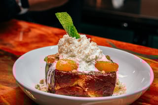 HUMMINGBIRD BRIOCHE FRENCH TOAST