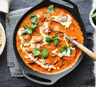 Butter Chicken (Popular Item)