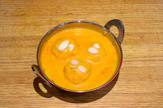 Malai Kofta