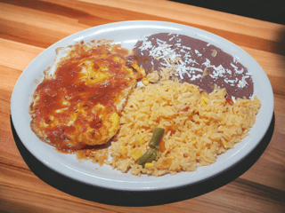 Huevos Rancheros