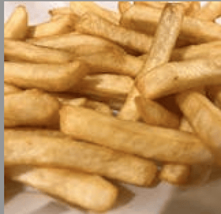 FRIES - FRENCH