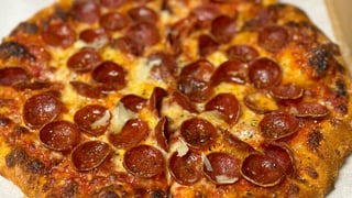 Pepperoni Delight Pizza