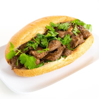 Grilled Pork Banh Mi