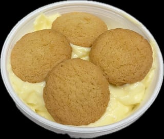 Banana Pudding Delight