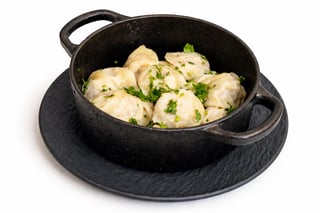 Handmade Pelmeni