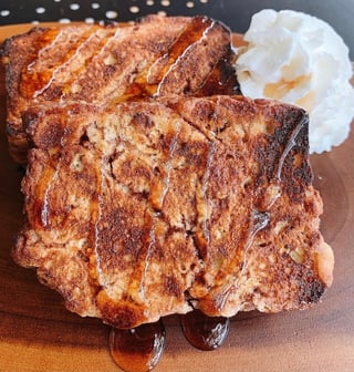 Greenlee's Signature French Toast Slice