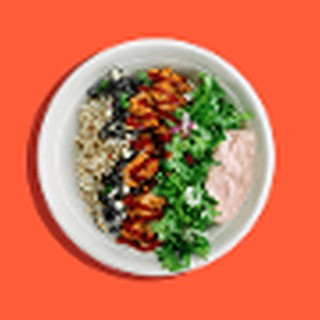 Buttermilk Fried Chicken Bowl