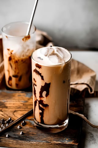 Frosted Mocha