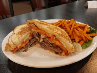 Roast Beef Melt