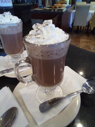 Hot chocolate