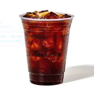 Cold Brew Iced Coffee