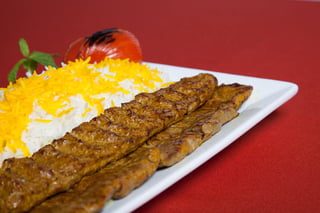 Soltani Kabob