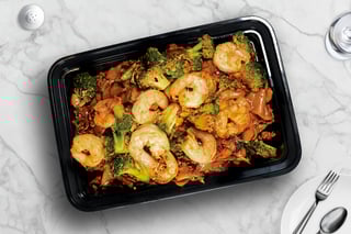 PT - Black Noodles (Pad Si iew)