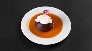 Gluten Free Sticky Toffee Pudding