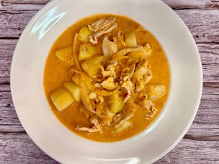 MASSAMAN CURRY