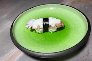 Octopus ( Tako ).  SU