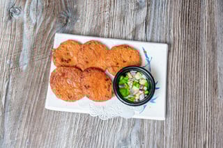 Thai Fish Cakes