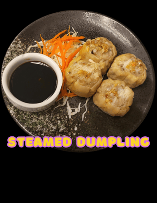 Steamed Dumpling