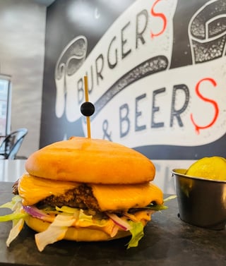 Gluten Free Big Mick