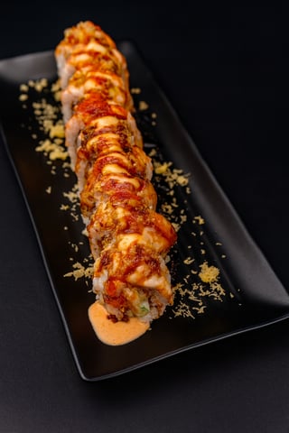 Crouching Tiger Roll