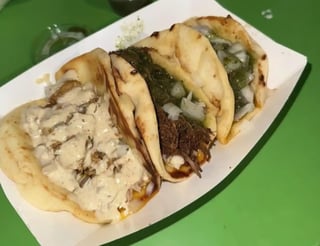 3 Taco Tray