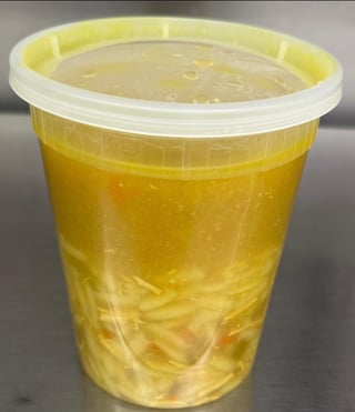 32oz soup 11am to 1am
