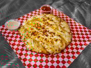 Garlic Cheese Bread