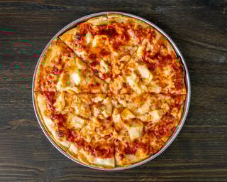Grilled Chicken Pizza