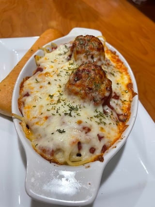 Baked Pasta