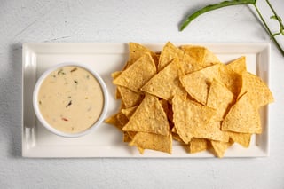 Chips and Queso