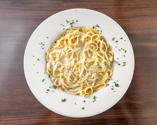 Fettuccine Alfredo
