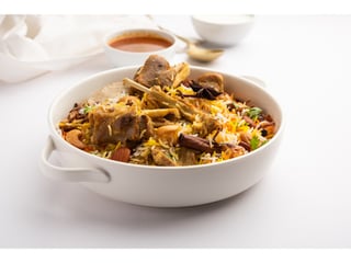 Lamb Biryani