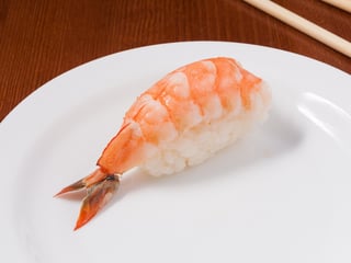 Sweet Shrimp Nigiri