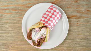 Beef & Lamb Gyro