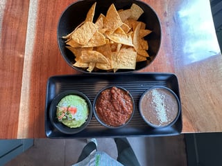 Salsa & Dip Flight