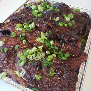 Main, Short Ribs, Half Pan (Online)