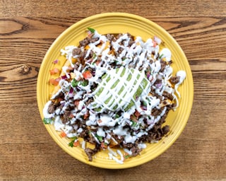 Carne Asada Fries
