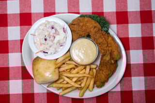 Chicken Strip basket