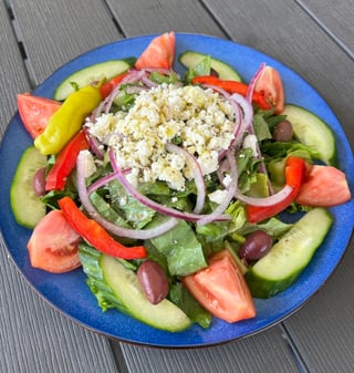 Greek Salad