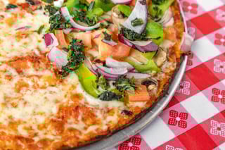 14" Gluten Free Pizza