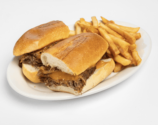 Philly Cheesesteak