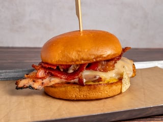 Chicken, Bacon, Swiss