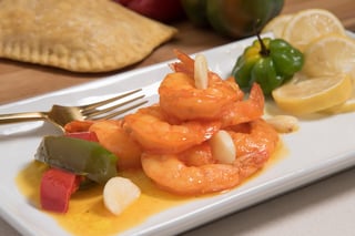 Side of Garlic Shrimp