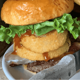 The Gaucho Burger
