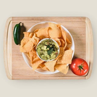 Guacamole & Chips
